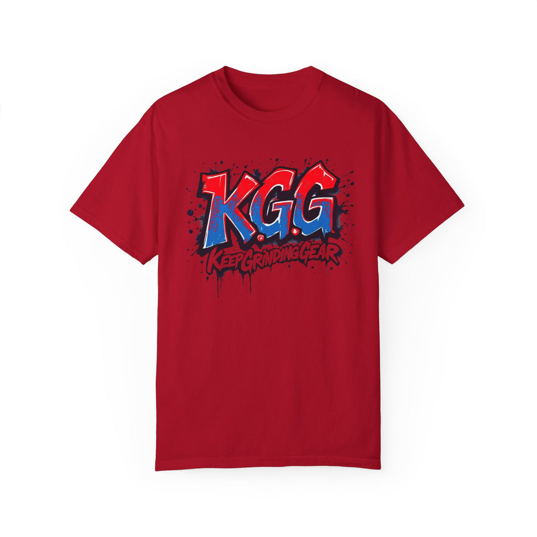 KGG- Graffiti T-shirt